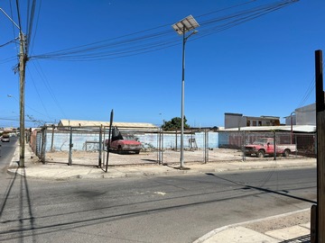 Venta / Terreno / Copiapó