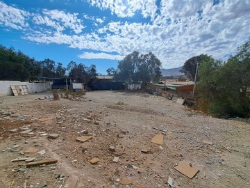 Venta / Terreno / Copiapó