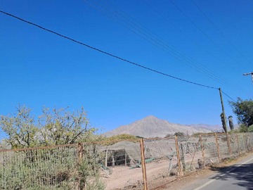 Venta / Terreno / Copiapó