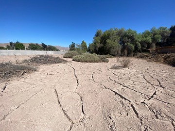 Venta / Terreno / Copiapó