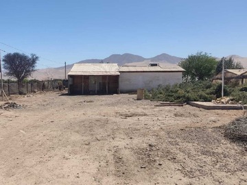 Venta / Terreno / Copiapó