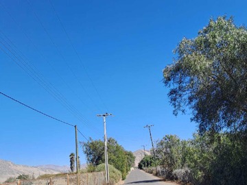 Venta / Terreno / Copiapó