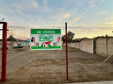 Venta / Terreno / Copiapó