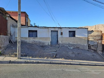 Venta / Terreno / Copiapó