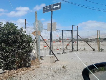 Venta / Terreno / Copiapó
