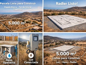 Venta / Terreno / Coquimbo