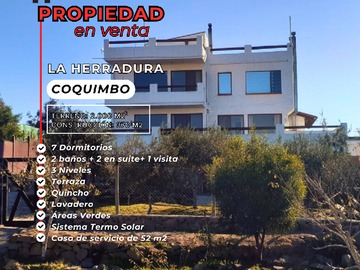 Venta / Terreno / Coquimbo