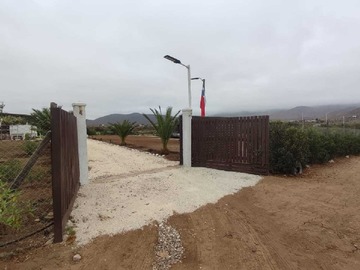 Venta / Terreno / Coquimbo