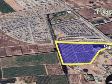 Venta / Terreno / Coquimbo