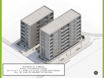 Venta / Terreno / Coquimbo
