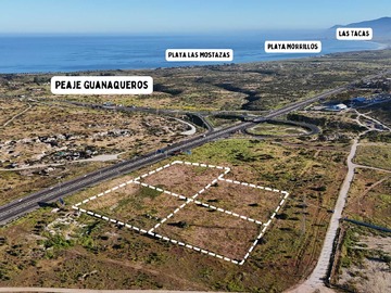 Venta / Terreno / Coquimbo