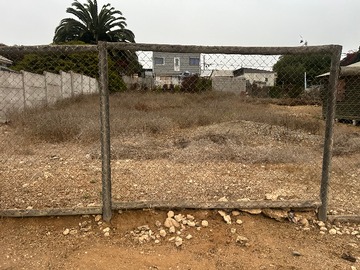 Venta / Terreno / Coquimbo