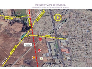 Venta / Terreno / Coquimbo