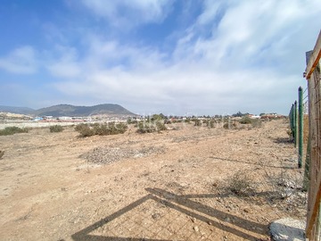 Venta / Terreno / Coquimbo