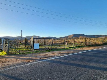 Venta / Terreno / Coquimbo