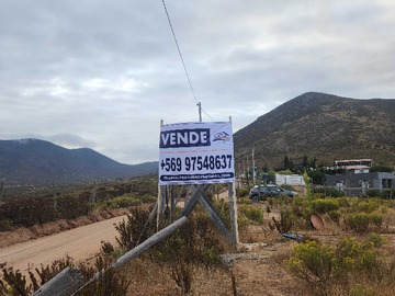 Venta / Terreno / Coquimbo