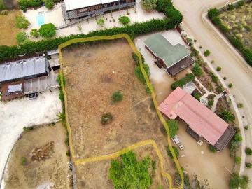 Venta / Terreno / Coquimbo