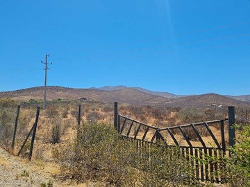 Venta / Terreno / Coquimbo