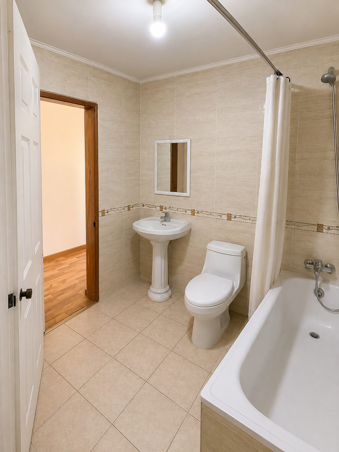 BAÑO PIEZA MATRIMONIAL