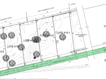 Venta / Terreno / Coronel