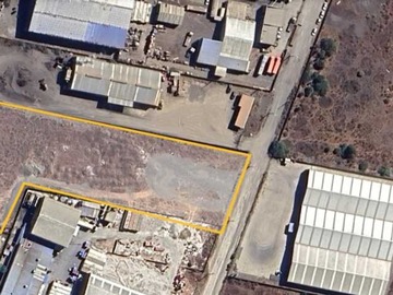 Venta / Terreno / Coronel