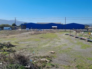 Venta / Terreno / Coronel
