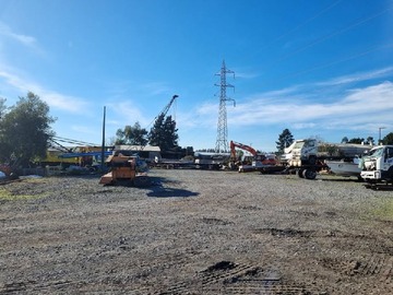 Venta / Terreno / Coronel