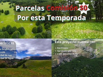 Venta / Terreno / Coyhaique