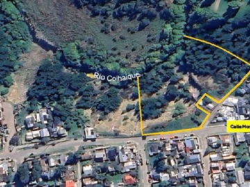 Venta / Terreno / Coyhaique