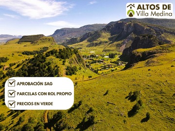 Venta / Terreno / Coyhaique