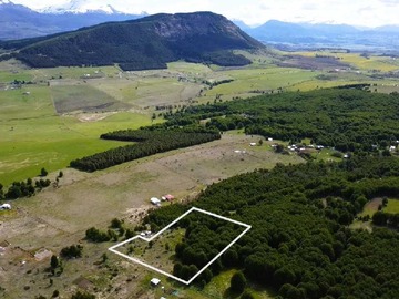 Venta / Terreno / Coyhaique