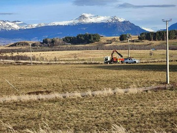 Venta / Terreno / Coyhaique