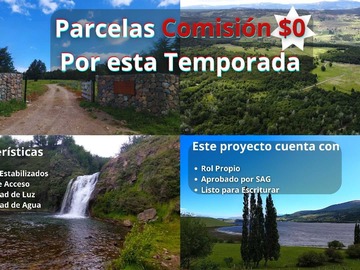 Venta / Terreno / Coyhaique
