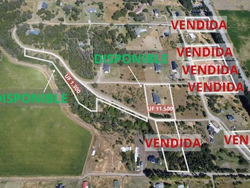 Venta / Terreno / Coyhaique