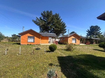 Venta / Terreno / Cunco