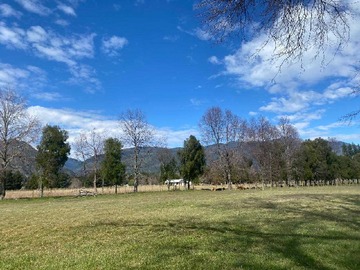 Venta / Terreno / Cunco