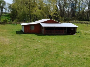 Venta / Terreno / Cunco