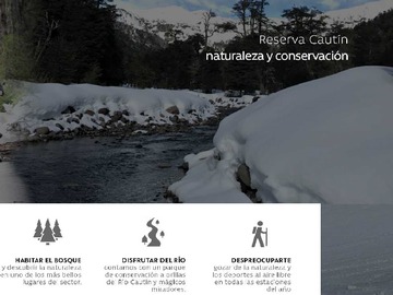 Venta / Terreno / Curacautín