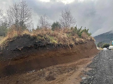 Venta / Terreno / Curacautín