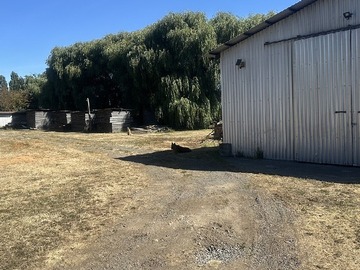 Venta / Terreno / Curacautín