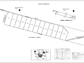 Venta / Terreno / Curacautín