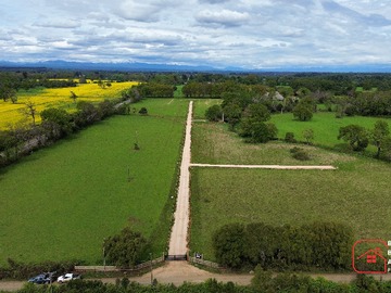 Venta / Terreno / Curacautín