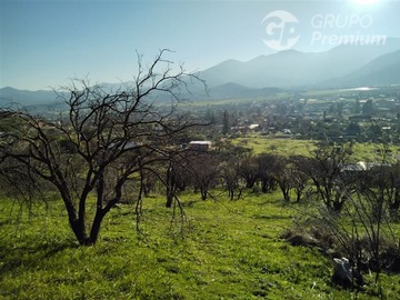 Venta / Terreno / Curacaví