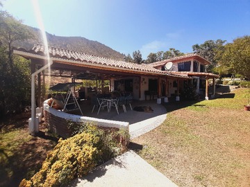Venta / Terreno / Curacaví