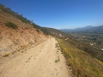 Venta / Terreno / Curacaví