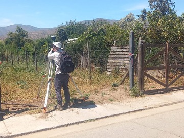 Venta / Terreno / Curacaví