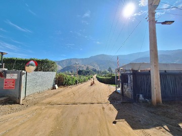 Venta / Terreno / Curacaví