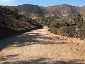 Venta / Terreno / Curacaví