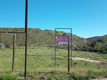 Venta / Terreno / Curacaví