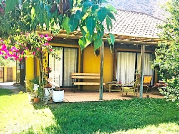 Venta / Terreno / Curacaví